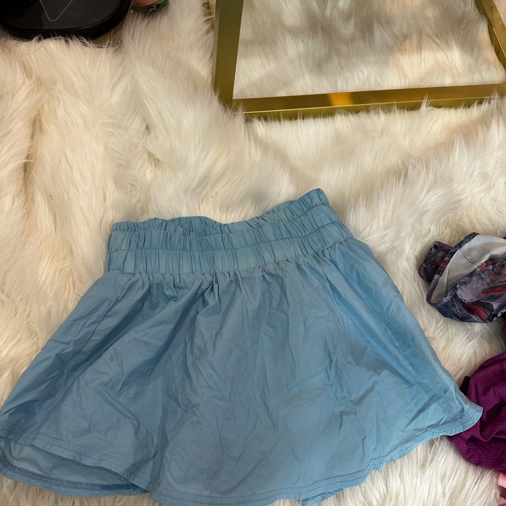 Tcec small athletic skort